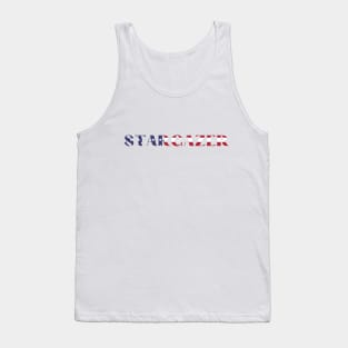 Stargazer (I Love America) Tank Top